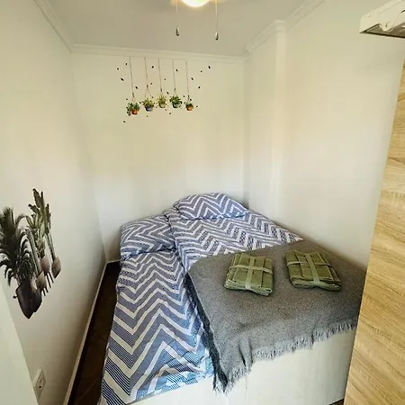 Apartament Cabo Cervera Costa Del Alba Lägenhet
