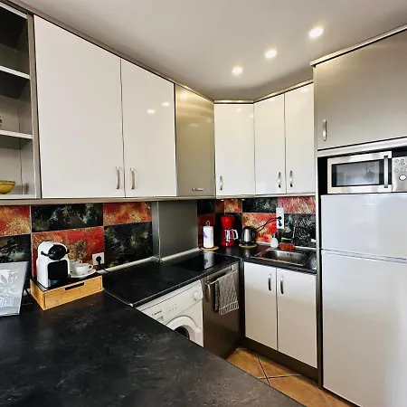 Apartament Cabo Cervera Costa Del Alba Lägenhet *