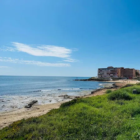 Lägenhet Apartament Cabo Cervera Costa Del Alba Torrevieja