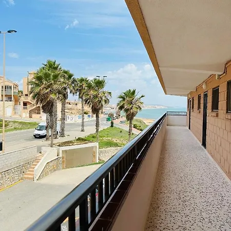 Apartament Cabo Cervera Costa Del Alba Lägenhet Torrevieja