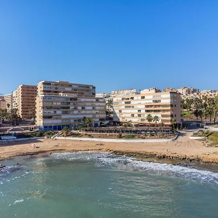 Apartament Cabo Cervera Costa Del Alba Lägenhet Torrevieja