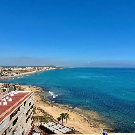 Apartament Cabo Cervera Costa Del Alba *