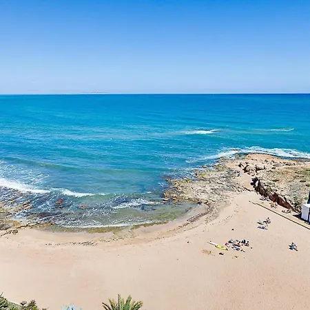 Apartament Cabo Cervera Costa Del Alba Lägenhet