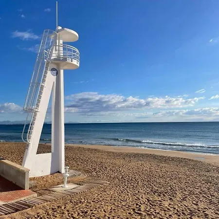 Apartament Cabo Cervera Costa Del Alba Torrevieja