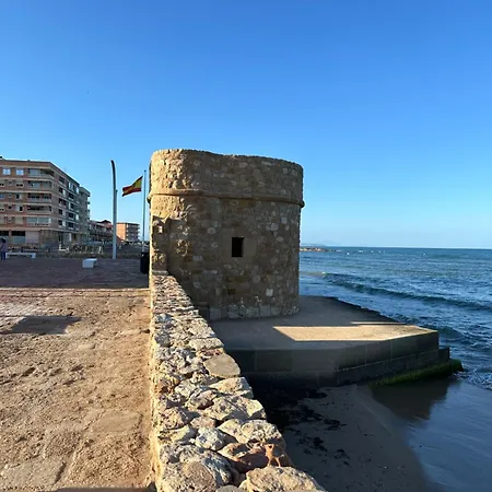 Lägenhet Apartament Cabo Cervera Costa Del Alba