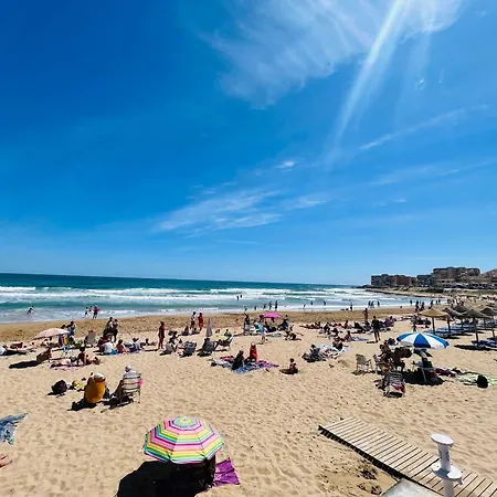 Apartament Cabo Cervera Costa Del Alba Torrevieja